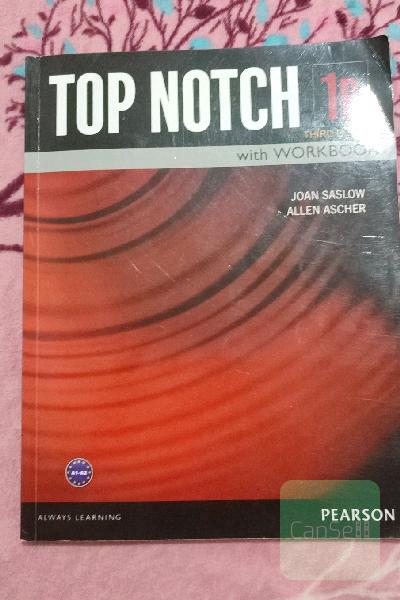 Top notch 1B: English for today's world with workbook