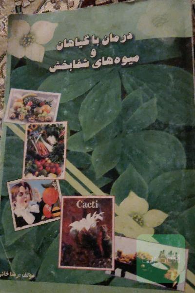درمان با گیاهان و میوه های شفابخش