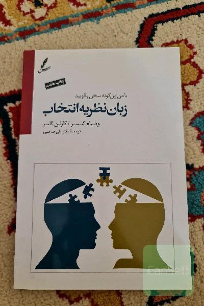 زبان نظریه انتخاب