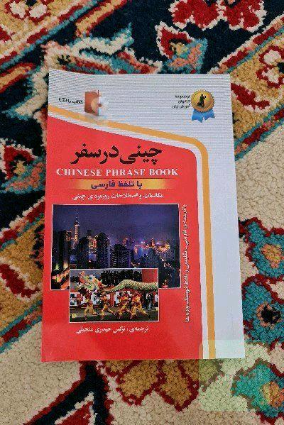 چینی در سفر