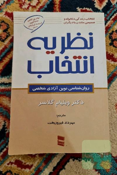 نظریه انتخاب