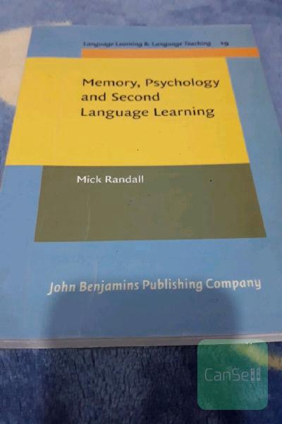 memory, psychology, and second language learning