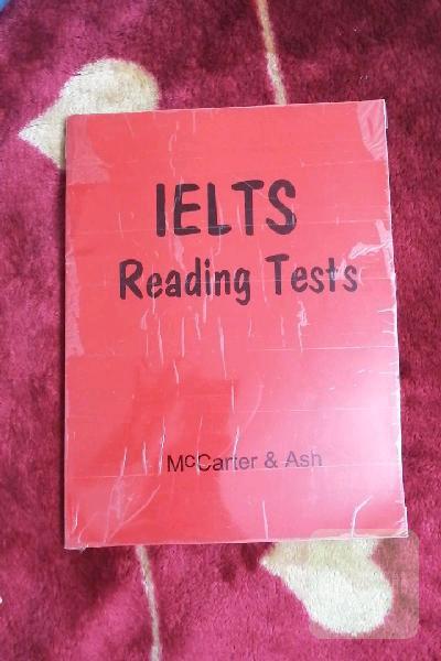 IELTS Reading Tests