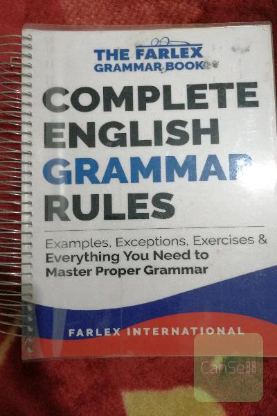 The Farlex Grammar Book