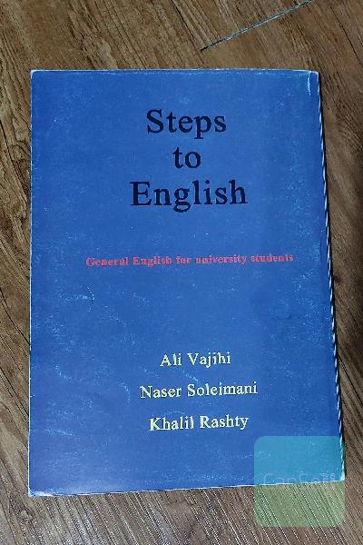 steps to English