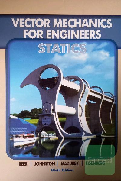 vector mechanics for engineers STATICS