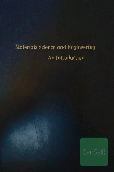 material science and engineering 