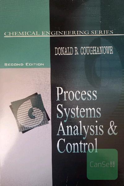 process systems analysis and control 