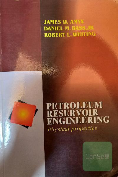 petroleum reservoir engineering 