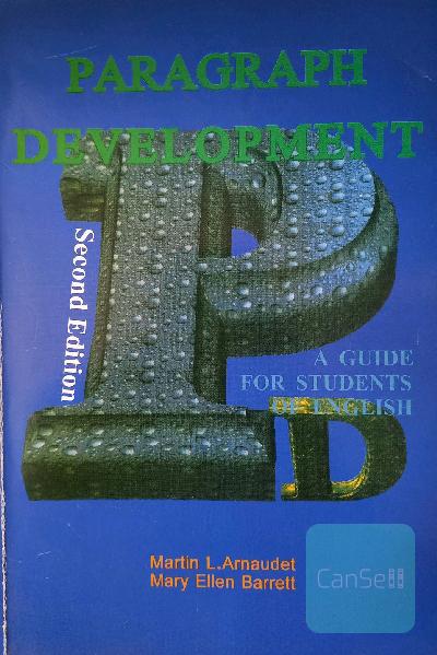 Paragraph Development
