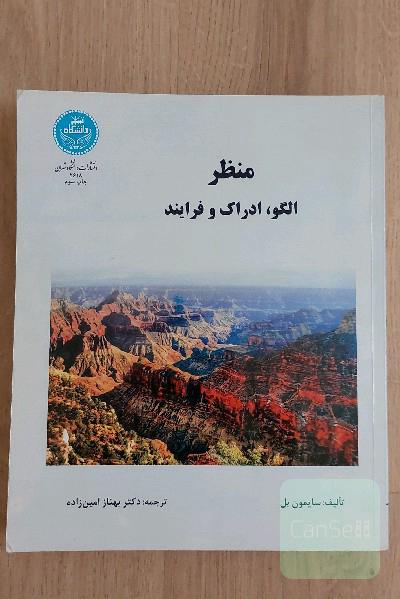منظر: الگو، ادراک و فرایند