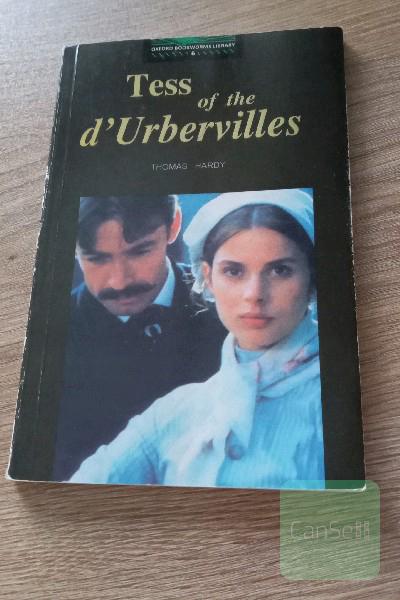 Tess of the d'Urbervilles