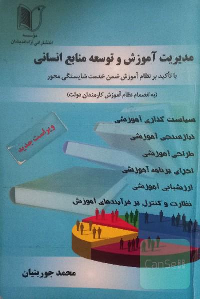 مدیریت آموزش و توسعه منابع انسانی 