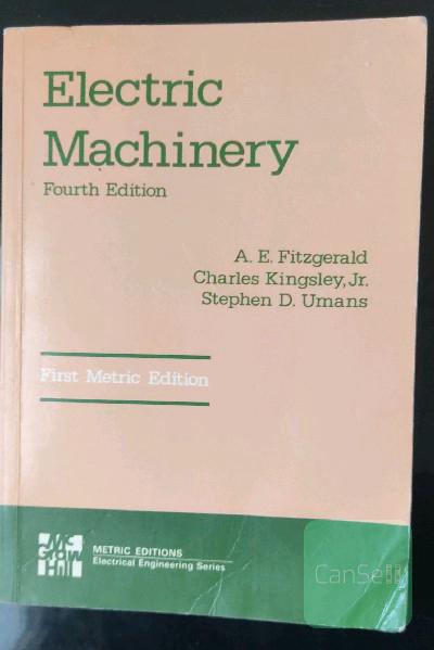 Electric machinery