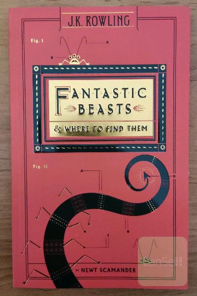 Fantastic beast
