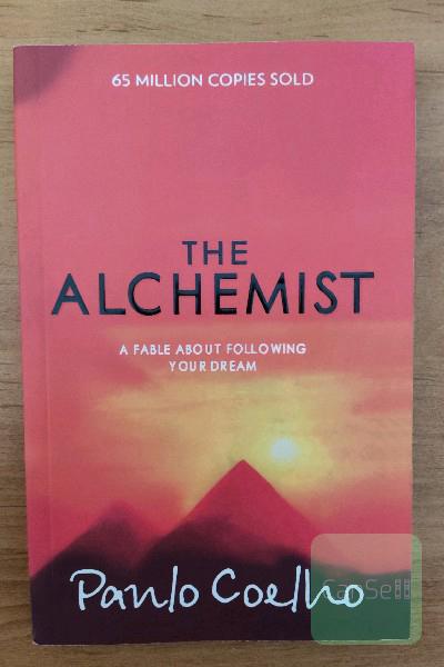 The alchemist 