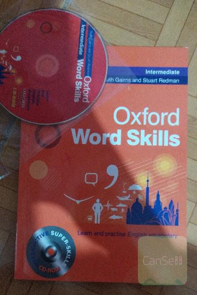 Oxford word skills intermediate