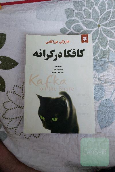 کافکا در کرانه