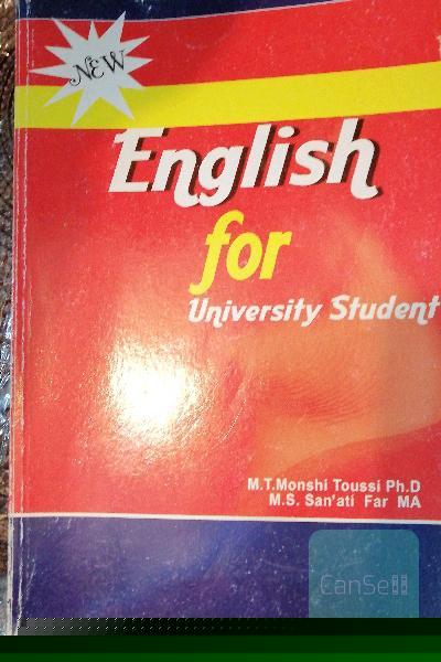 English for University Student 