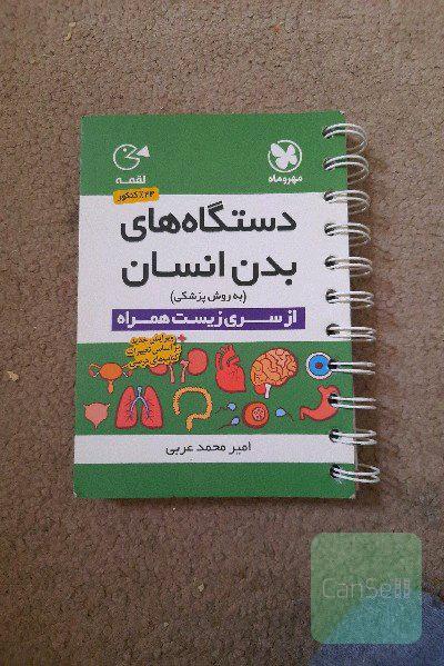 دستگاه های بدن انسان