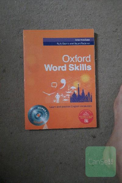 Oxford word skills