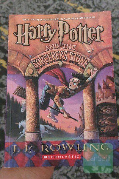 harry potter and the sorcerer's stone