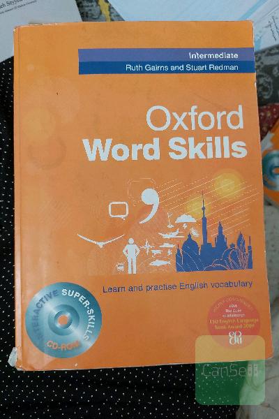 Oxford word skills intermediate