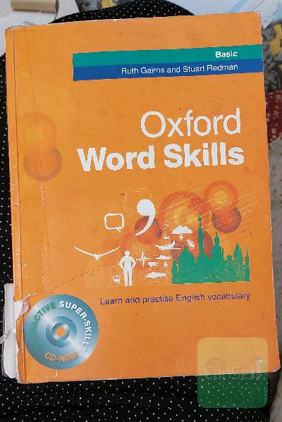 Oxford word skills: basic