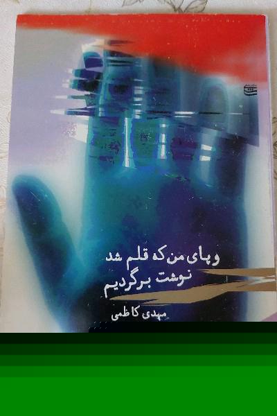 و پای من که قلم شد نوشت برگردیم