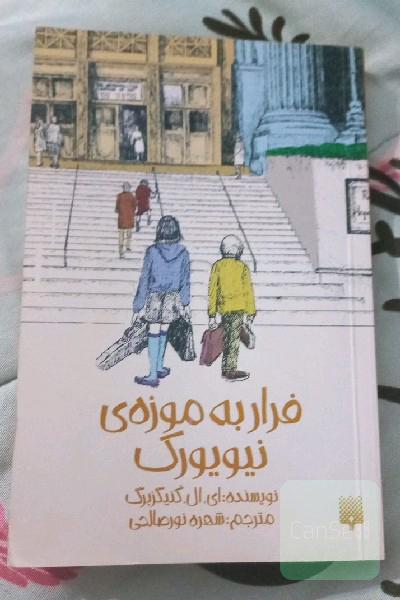فرار به موزه نیویورک