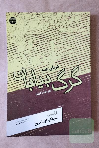 گرگ بیابان 