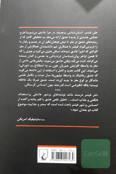 چرا عاشق می‌شویم؟ ماهیت و فرایند عشق رمانتیک