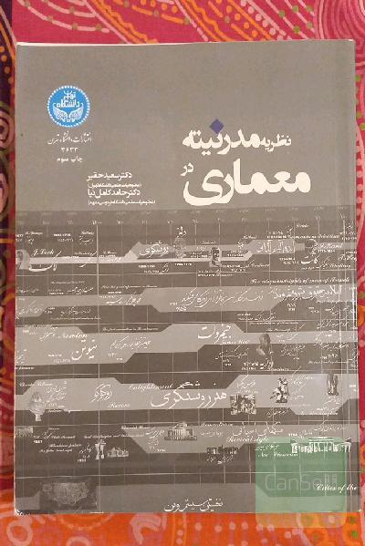 نظریه مدرنیته در معماری