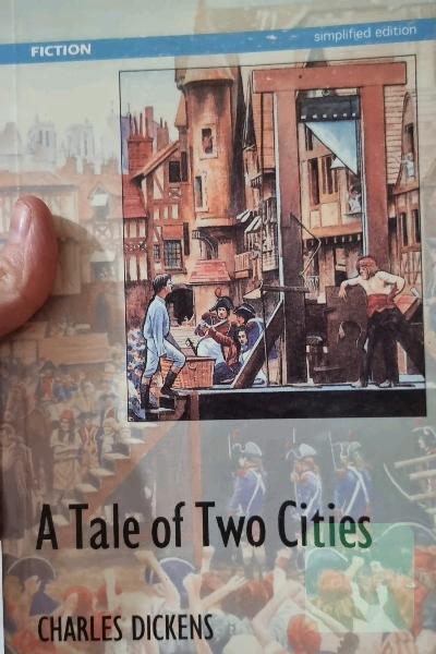  داستان دو شهر A Tale of Two Cities