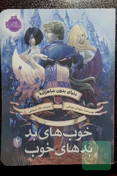 دنیای بدون شاهزاده