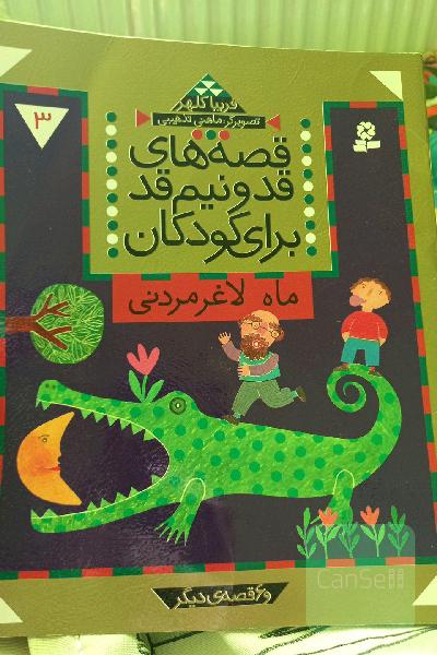 ماه لاغر مردنی و 6 قصه دیگر