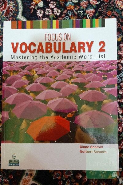 focus on vocabulary 2