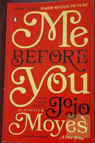 Me before you