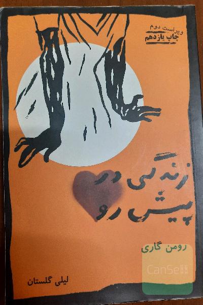 زندگی در پیش رو 