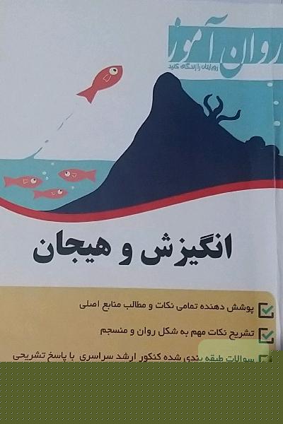 انگیزش و هیجان 