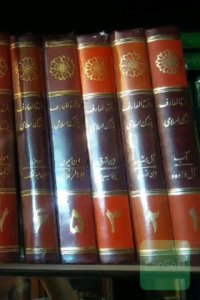 دائره‌المعارف بزرگ اسلام