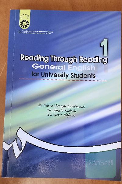 Reading Through Reading: General English for University Students 