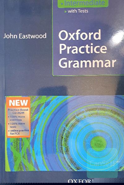 Oxford practice grammar