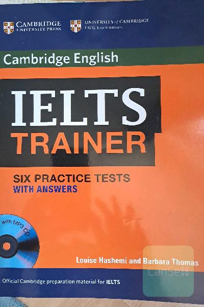 Ielts Trainer