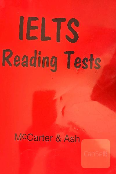 Ielts reading tests