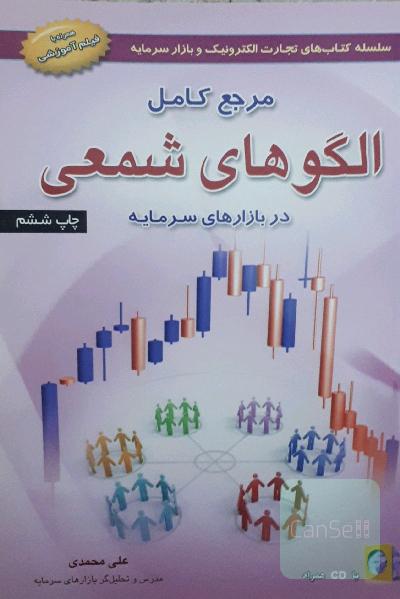 مرجع کامل الگوهای شمعی در بازارهای سرمایه