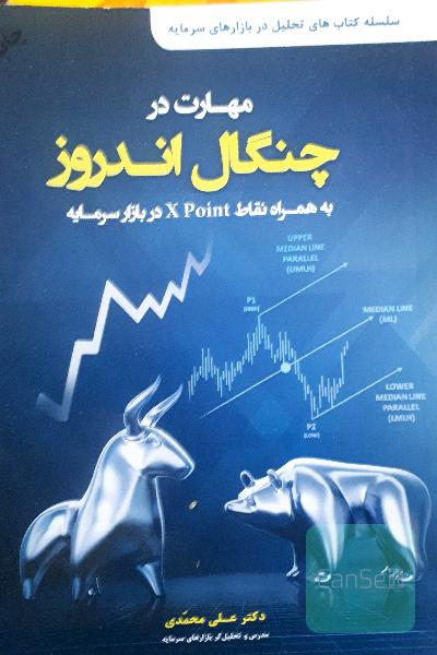 مهارت در چنگال آندروز به همراه نقاط X Point در بازار سرمایه