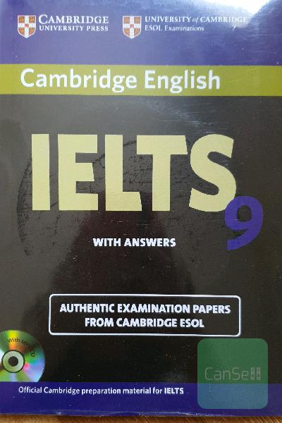 IELTS 9