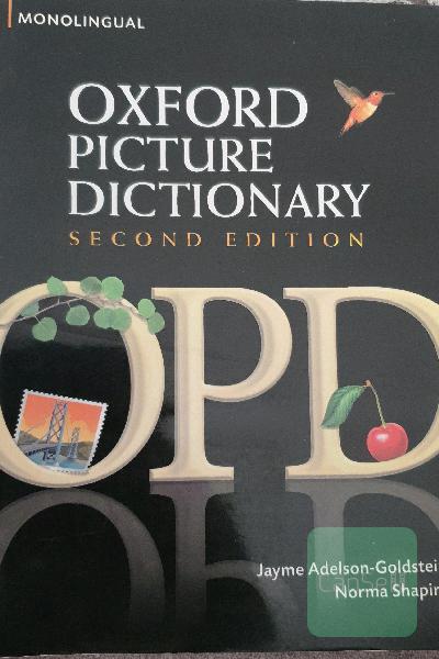 OXFORD PICTURE DICTIONARY