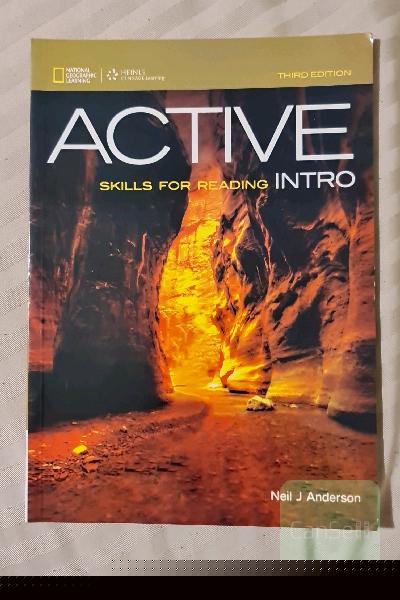 ACTIVE Skills for Reading Intro